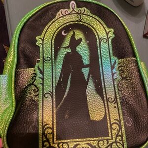 Wicked - No One Mourns the Wicked 10.5" mini backpack NWT